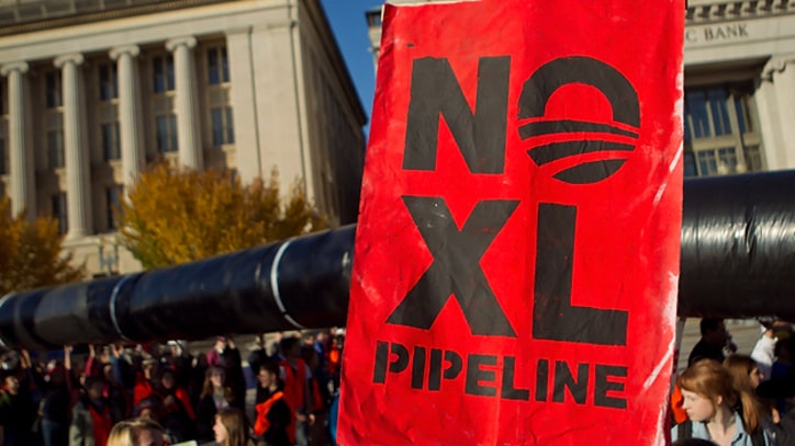 Keystone XL: The Pipeline That Won't Die
