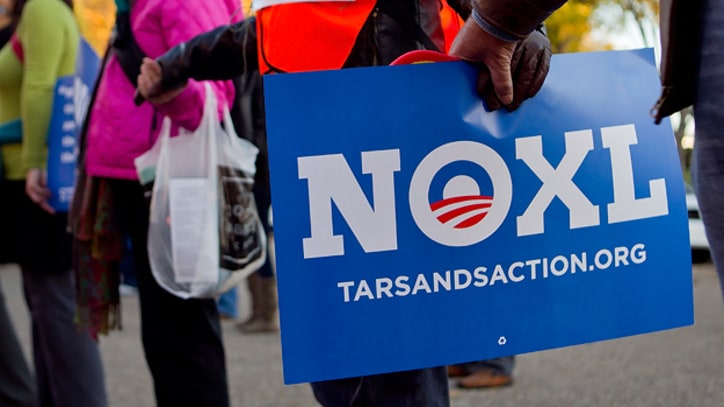 Keystone Pipeline Endgame: Three Scenarios