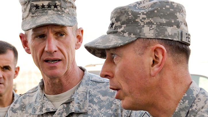 The Operators by Michael Hastings: 10 Juicy Bits