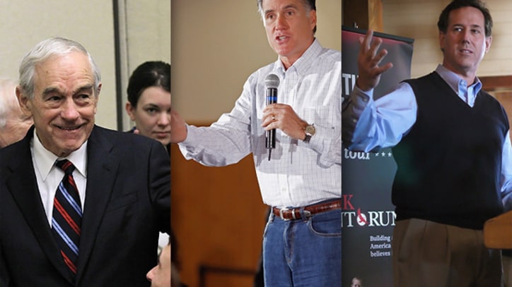 Iowa: The Meaningless Sideshow Begins