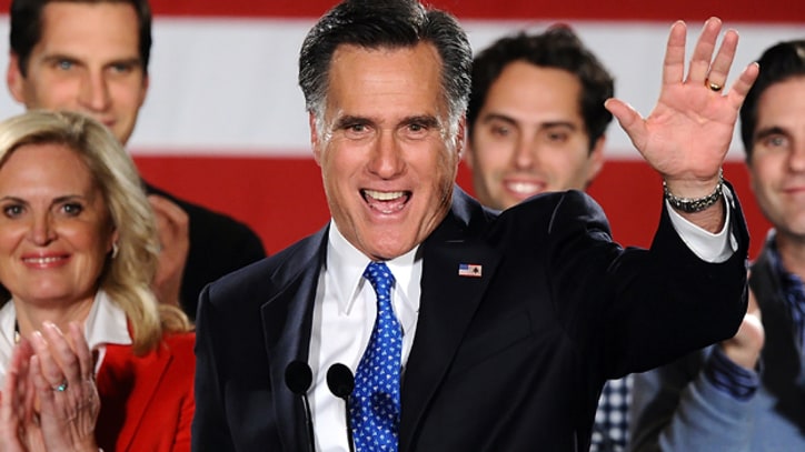 The Romney Ceiling