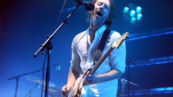 Radiohead: 'The Daily Mail'