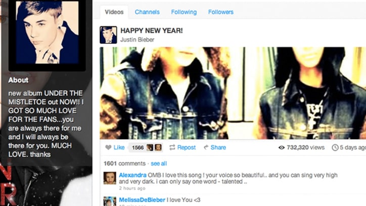 Twitvid Redesign Features Main Feed, Easier Streams