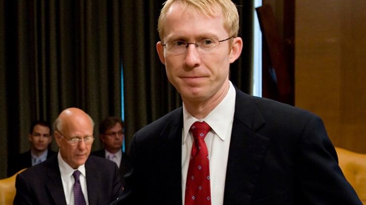Revolving Door: From Top Futures Regulator to Top Futures Lobbyist
