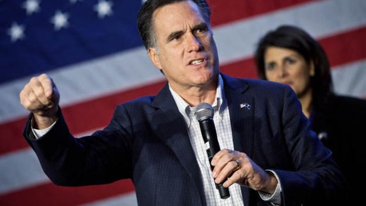 'King of Bain': How Newt's Super PAC Film Could Trip Up Romney