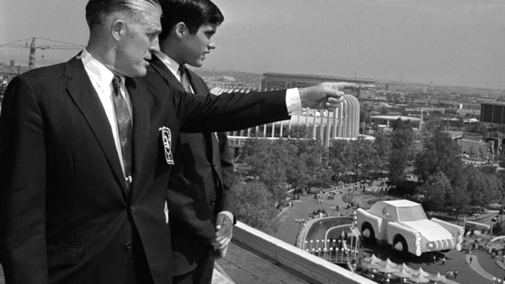 What Mitt Romney Learned From His Dad