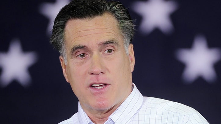 Romney's Tax Rate 'Probably' 15 Percent; Rivals Offer Him a Tax Cut