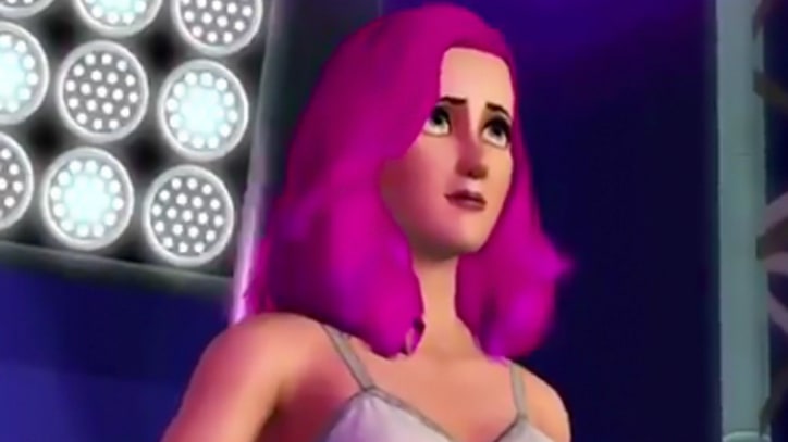 Katy Perry Joins 'The Sims'