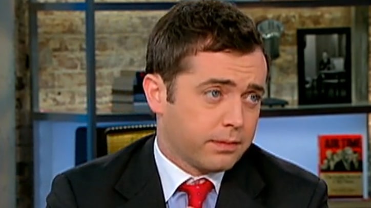 Michael Hastings Talks Assange, WikiLeaks with Charlie Rose