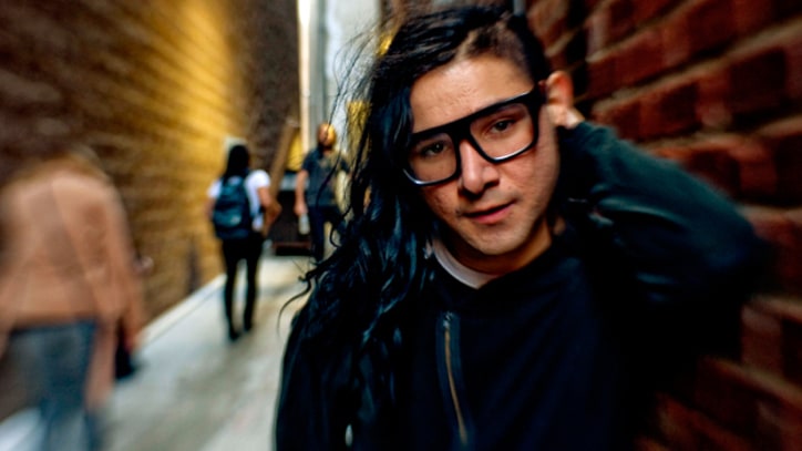 Skrillex: 'Bangarang'