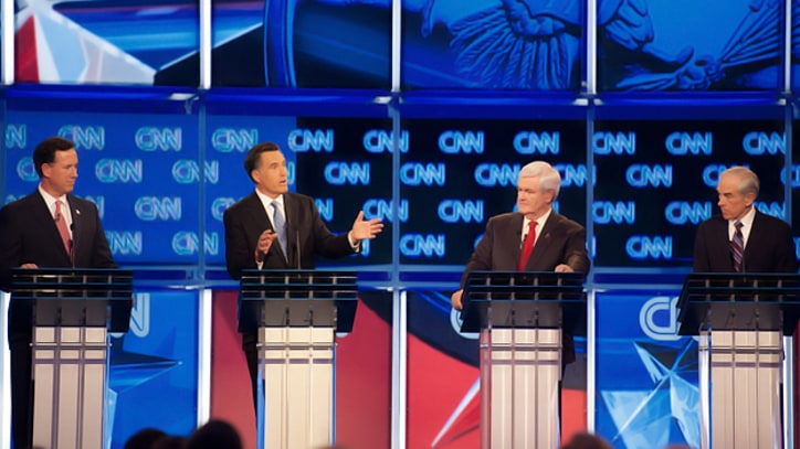 Romney Bombs, and Other Thoughts on the Charleston Debate