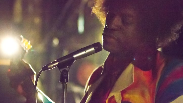 Jimi Hendrix Biopic Starring André 3000 Among SXSW 2014 Films