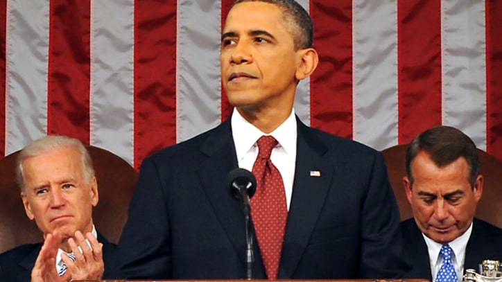 SOTU: Obama's Blueprint for a Fairer, Stronger Economy