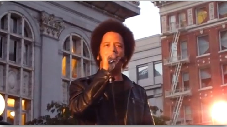 'Doing What's Right, Not What's Legal': Boots Riley on Occupy Oakland