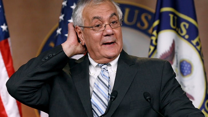 Barney Frank Is Getting Hitched