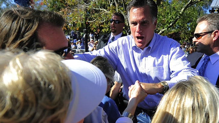 Romney 'Destroying' Gingrich in Florida, More