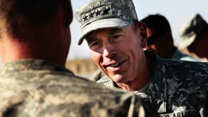 The Legend of David Petraeus