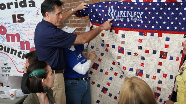 How Romney Would Slash the Safety Net