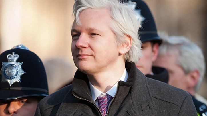 WikiLeaks' Julian Assange in Court to Appeal Extradition