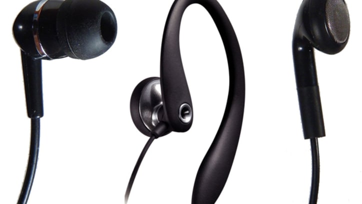 New Earbuds Offer Stereo Sound in One Ear