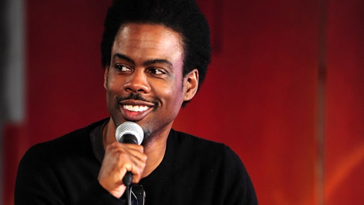 Chris Rock Happy to Pay Higher Taxes
