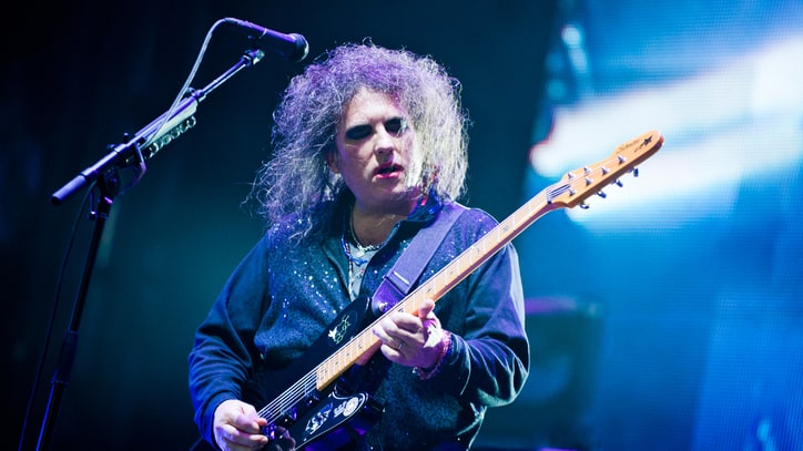 The Cure Will Release a New LP, Tentatively Titled '4:14 Scream,' Soon