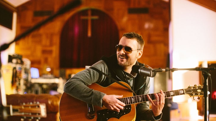 Eric Church's Heavy Trip