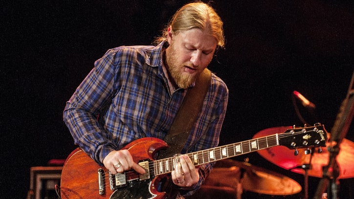 Derek Trucks Says He'll End Allmans Run 'In a Full Blaze of Glory'