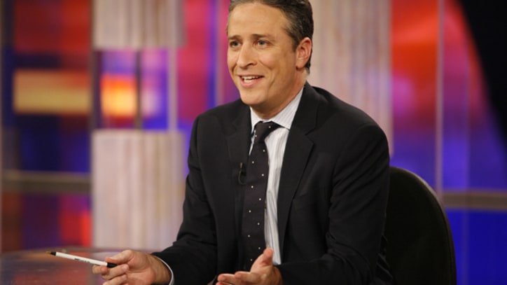 Jon Stewart on Congress's All-Male Contraception Panel
