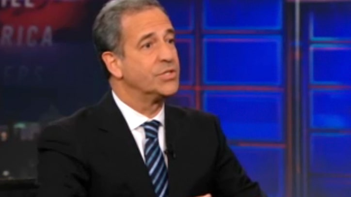 Jon Stewart and Russ Feingold Talk Money in Politics