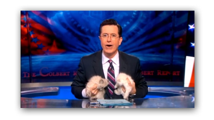 Stephen Colbert on Super PAC Mania