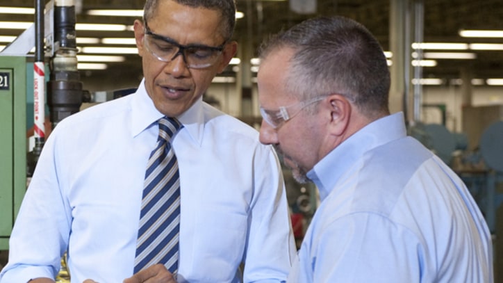 Why Manufacturing Matters