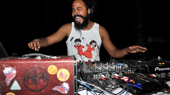 Major Lazer Recruit Pharrell for Hypnotic 'Aerosol Can'