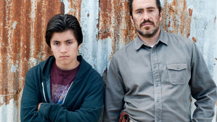 Oscars: How A Better Life's Chris Weitz and Demian Bichir Got Political