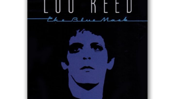 Happy 30th Birthday to 'The Blue Mask,' Lou Reed's Solo Masterpiece
