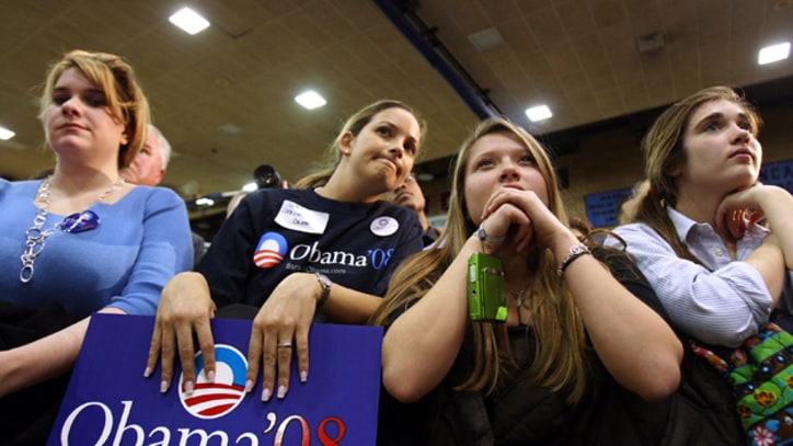 Why Democrats Have a Problem with Young Voters