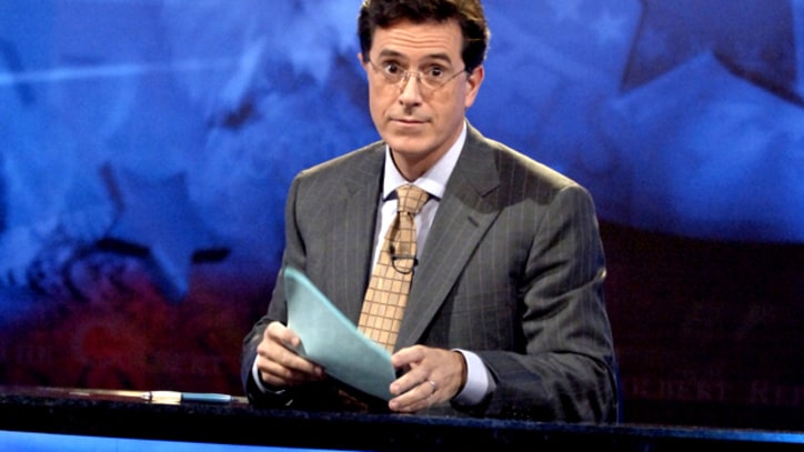 Stephen Colbert on Comrade Barry's Tax Plan
