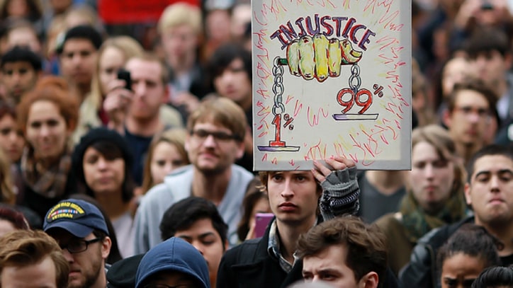 Exclusive: Homeland Security Kept Tabs on Occupy Wall Street