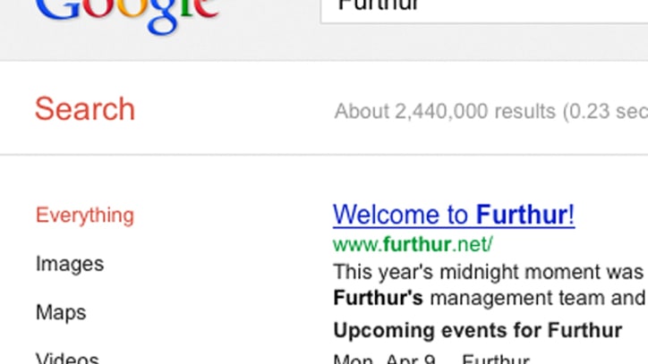 Google Adds Concert Listings to Search Results