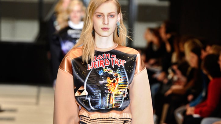 Future Shock: Balenciaga's Sci-Fi Sweaters Sure to Be a Hit