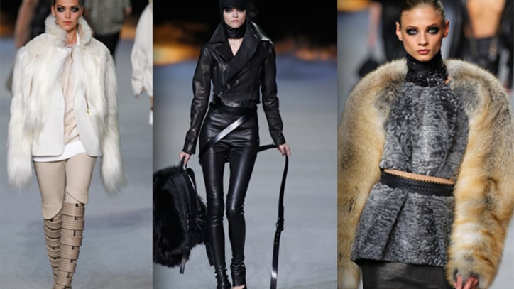 Kanye West's Second Fashion Show: Upgrade!
