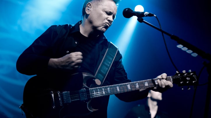 New Order Revisit Their Past in Australia