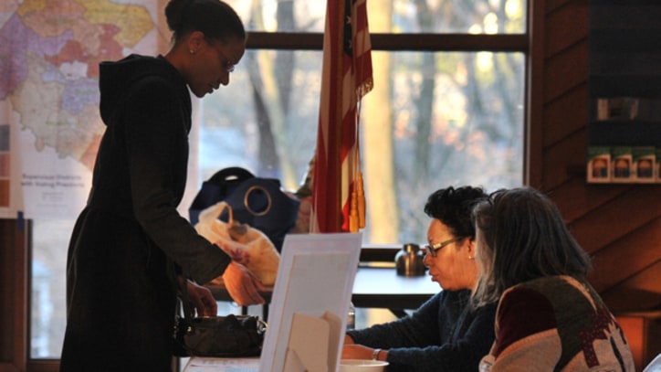 GOP War on Voting Targets Swing States