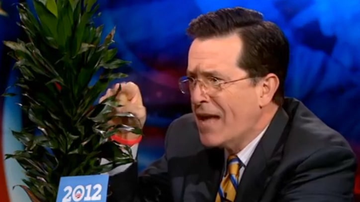Stephen Colbert on the 'Knowledge-Free' GOP Field