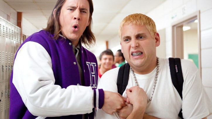 Channing Tatum is Surprisingly Funny in '21 Jump Street'