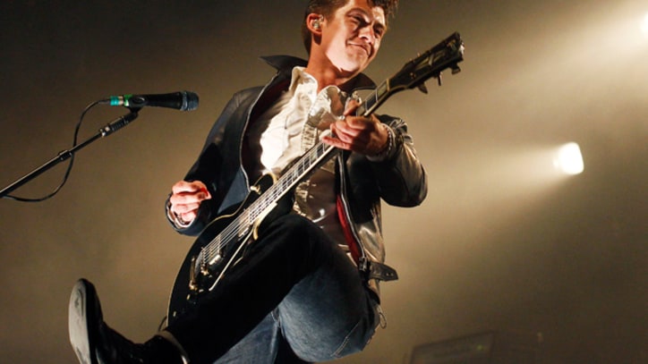Arctic Monkeys: 'R U Mine?'