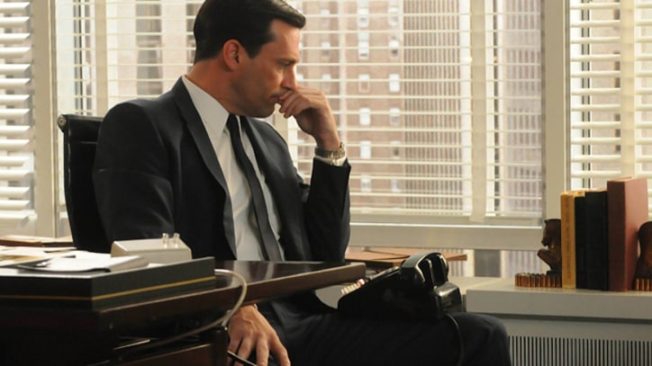 'Mad Men' Returns: Who Knew Don Draper Was a True Believer?