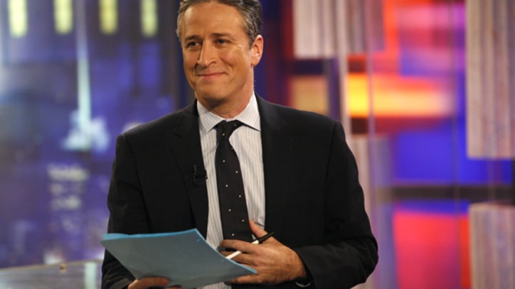 Jon Stewart on Newt Gingrich's Performance Art Campaign