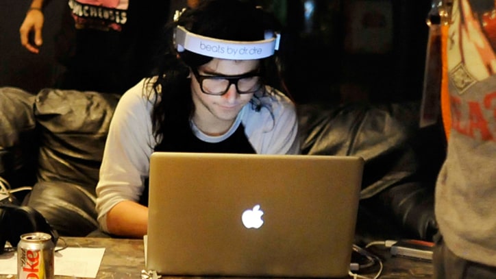 Will.I.Am Embraces Computers as Instruments, Dave Grohl Champions Deadmau5 and Skrillex