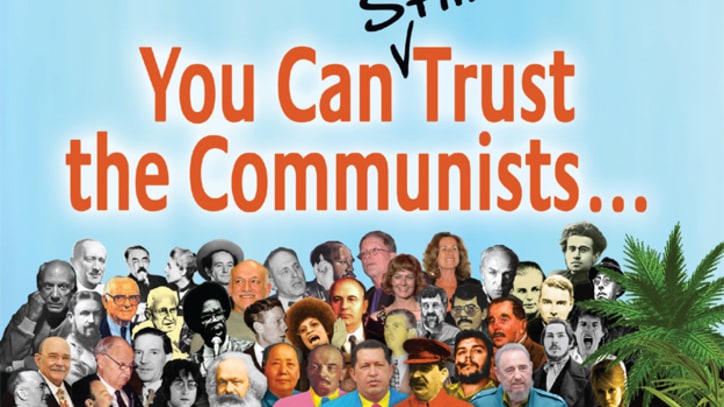 Why Conservatives Are Still Crazy After All These Years